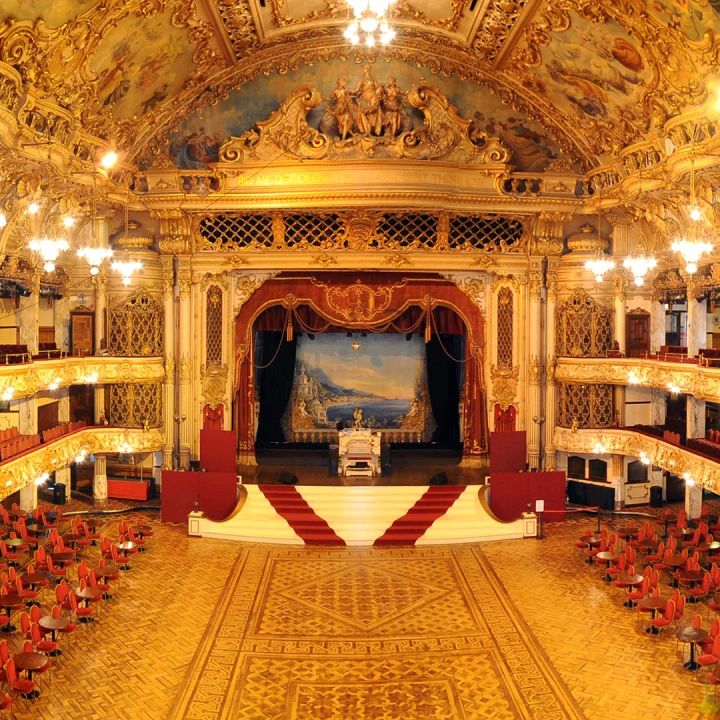 Blackpool Tower Ballroom Standard Entry: What to expect - 1