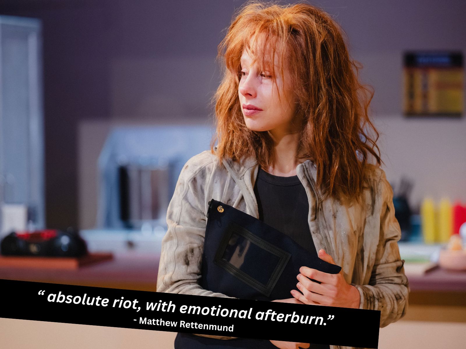 The Pushover by John Patrick Shanley: What to expect - 2