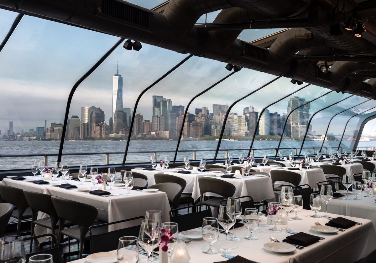 Bateaux New York Premier Lunch Cruise: What to expect - 4