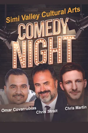 Sunday Night Comedy at the Center 072824 Tickets