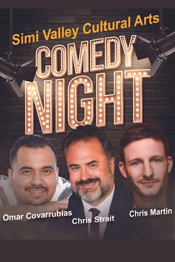 Sunday Night Comedy at the Center 072824 Tickets