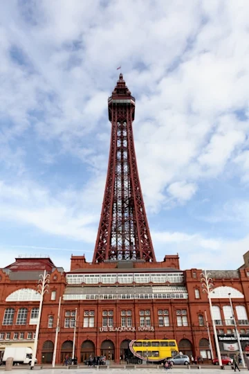 Blackpool Tower Eye Standard Entry Tickets