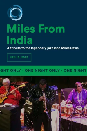 Miles From India Tickets