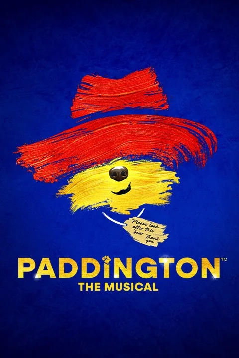 Product image for Paddington The Musical