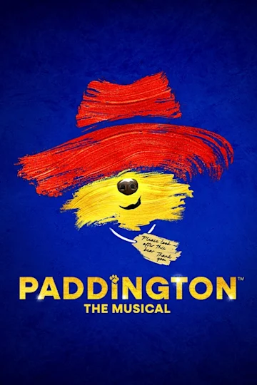 Paddington The Musical on Broadway tickets
