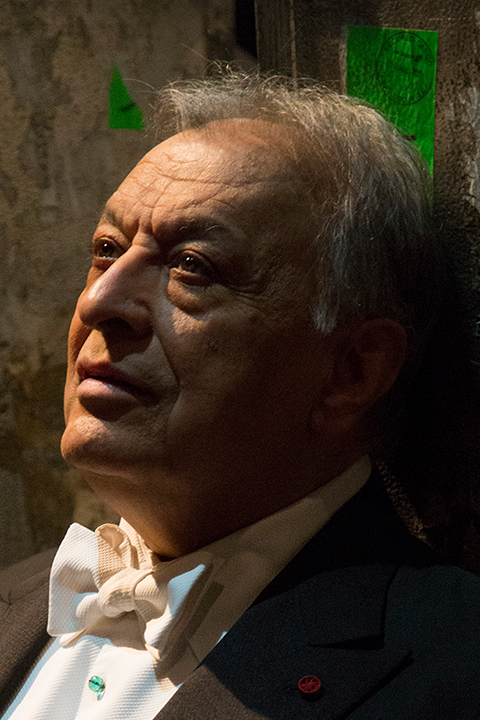 Beethoven Symphonies with Zubin Mehta