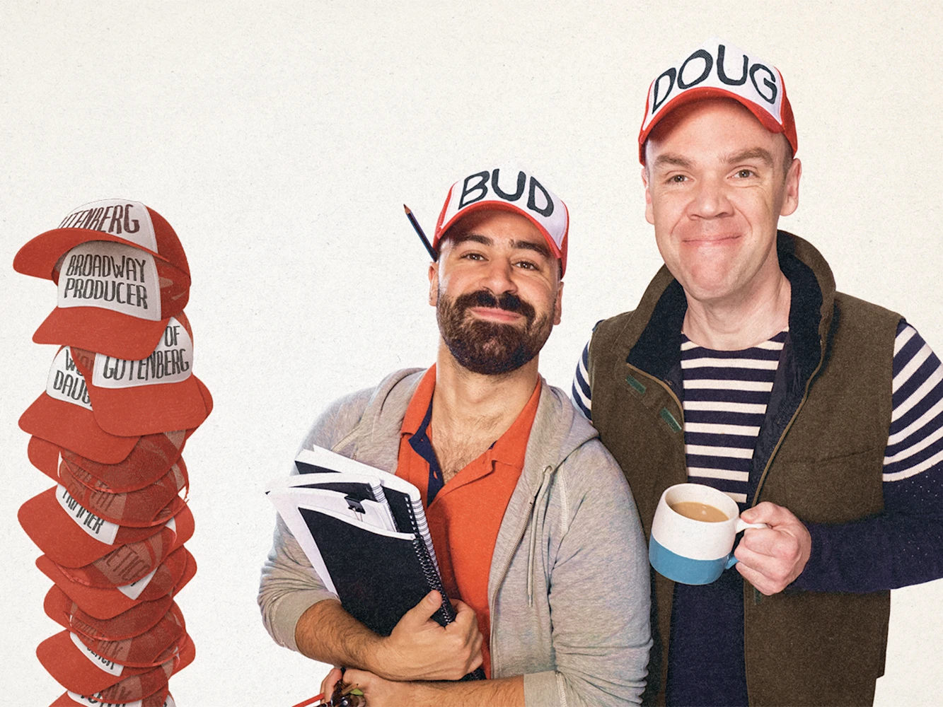 Gutenberg! The Musical! at Hayes Theatre Co: What to expect - 1