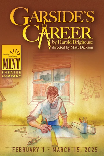 Garside's Career Tickets