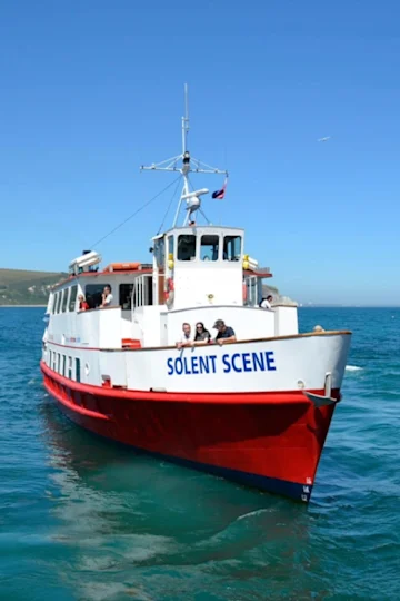 City Cruises - Poole Harbour & Islands Tickets