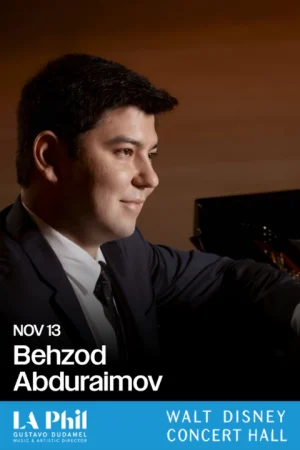 Behzod Abduraimov