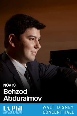 Behzod Abduraimov Tickets