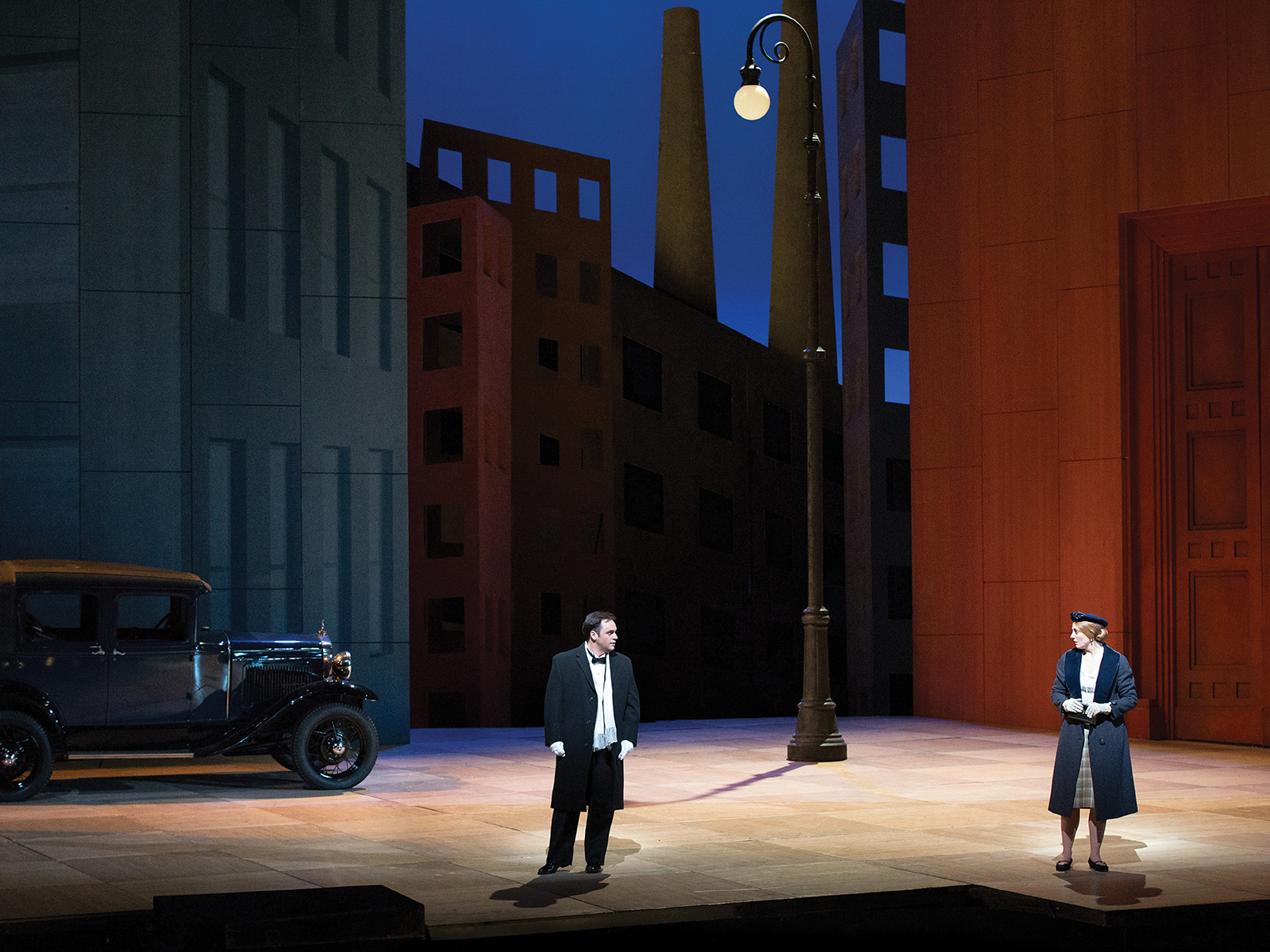 The Rake's Progress: What to expect - 2