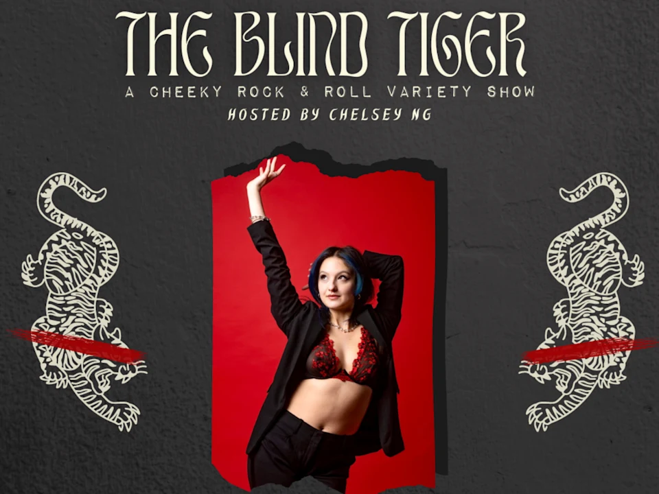 The Blind Tiger: What to expect - 1