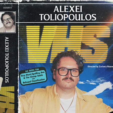 Alexei Toliopoulos – VHS