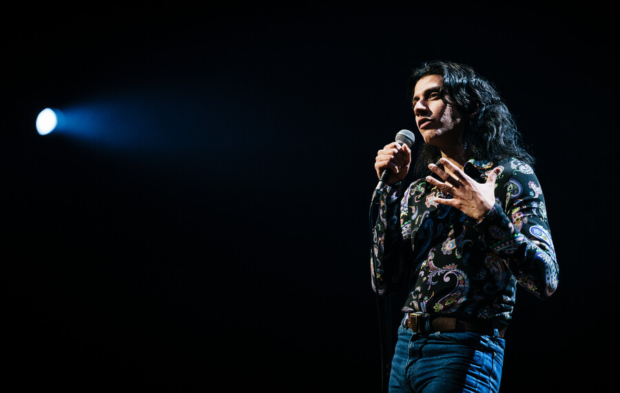 The Buddha of Suburbia: What to expect - 1