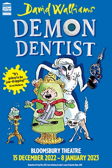 Demon Dentist Tickets
