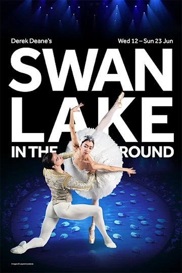 Swan Lake in-the-round Tickets