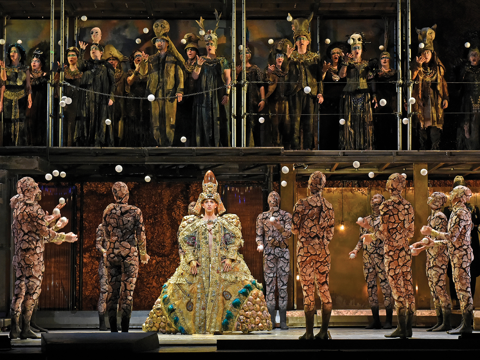 Akhnaten : What to expect - 3