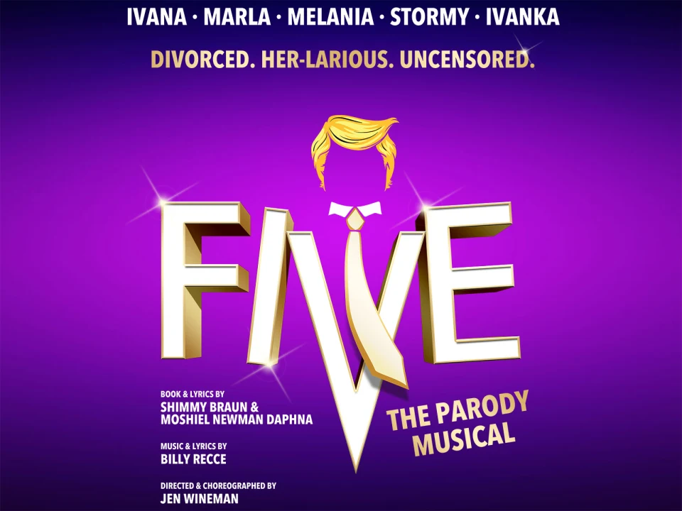 Five The Parody Musical: What to expect - 1