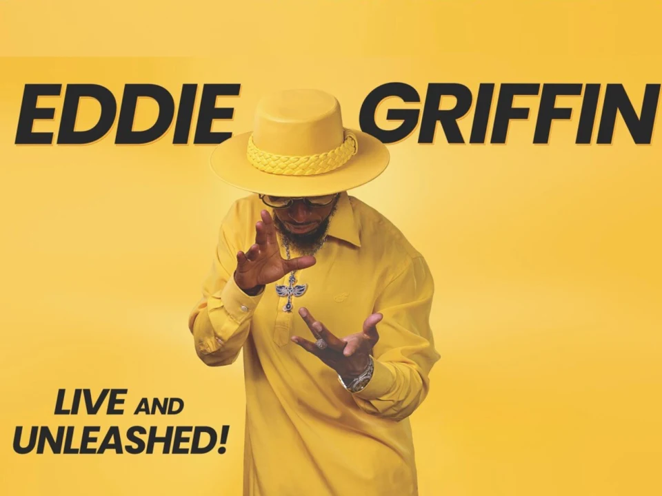 Eddie Griffin: Live and Unleashed: What to expect - 1