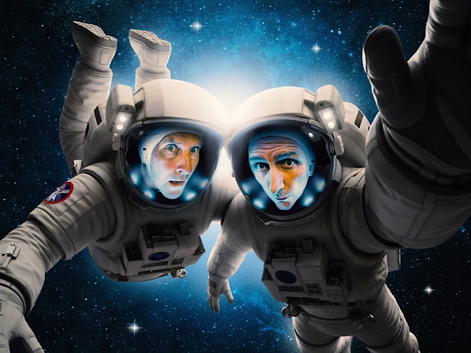 Lano & Woodley in Space: What to expect - 1