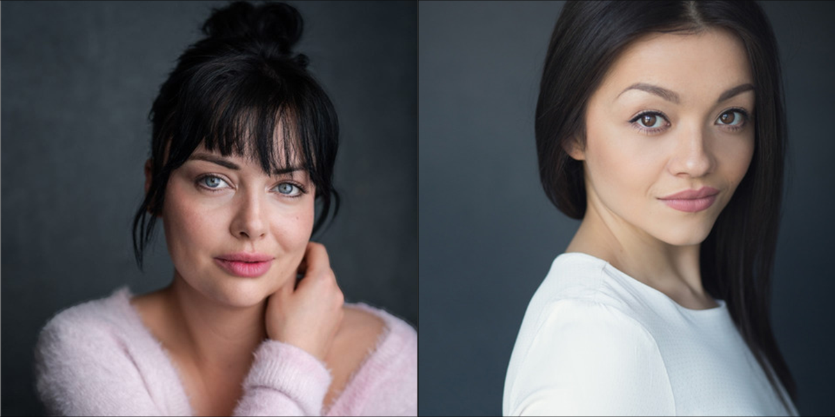 Shona McGarty, Frances Mayli McCann join cast of Don Black's 'From The Heart'