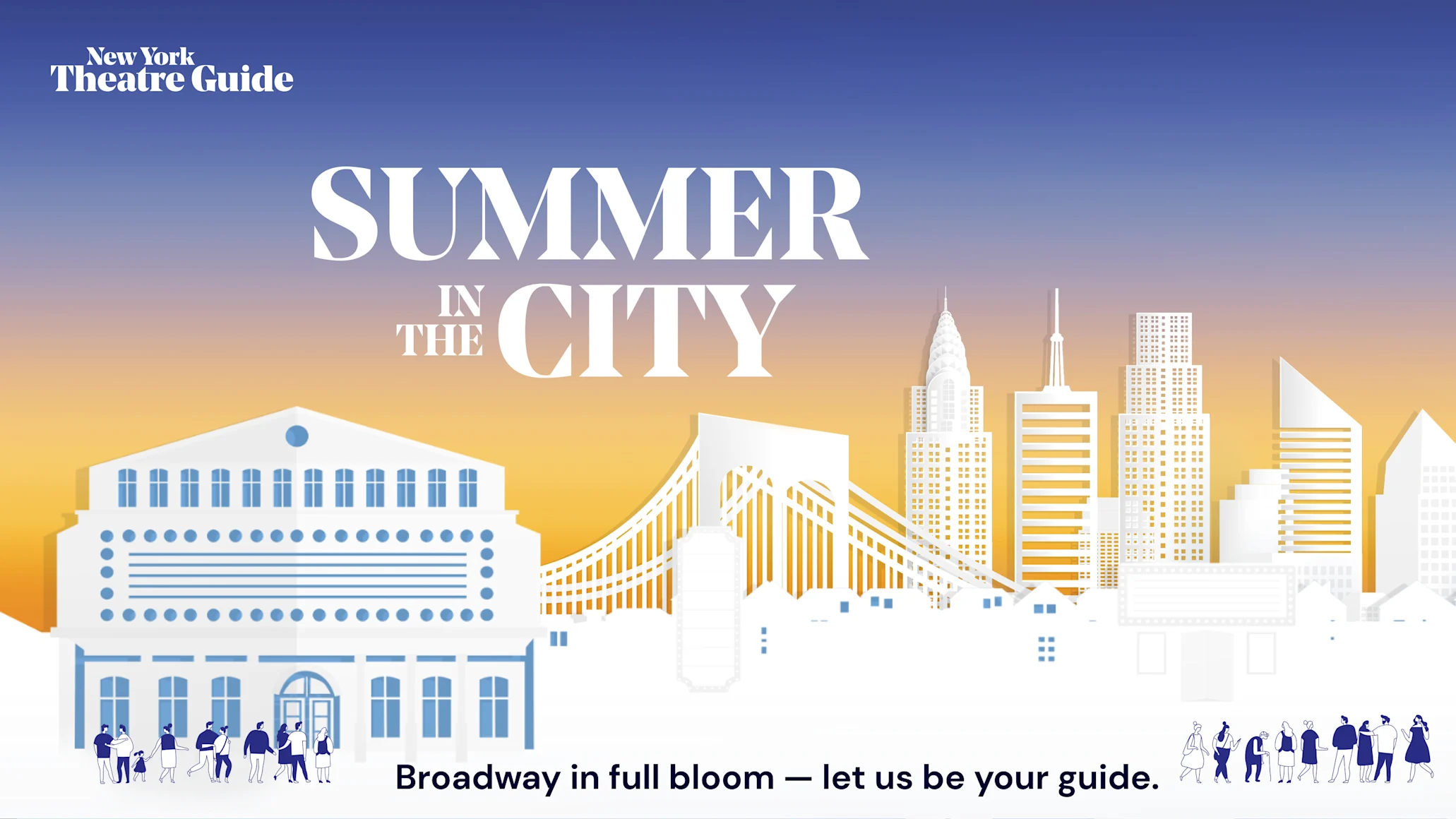 Banner image for Summer in the City