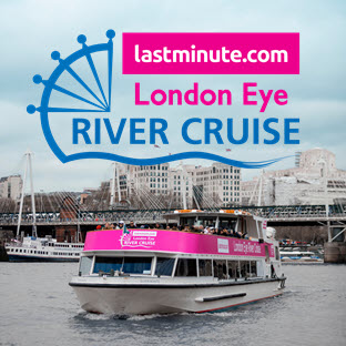 Lastminute.com London Eye River Cruise