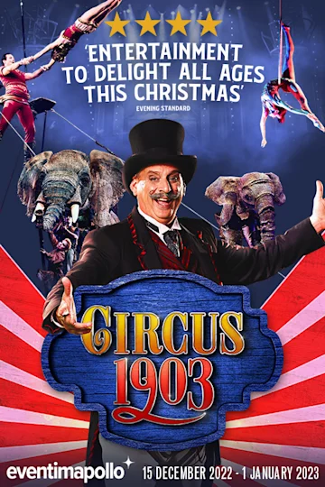 Circus 1903 Tickets
