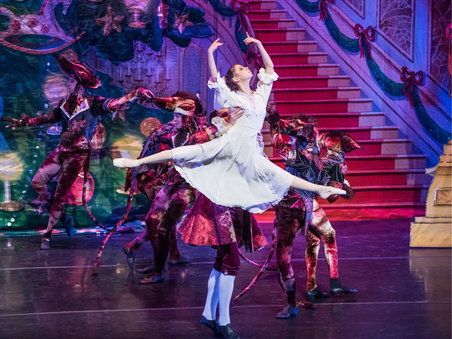 Nutcracker! Magical Christmas Ballet Tickets | Brooklyn | TodayTix