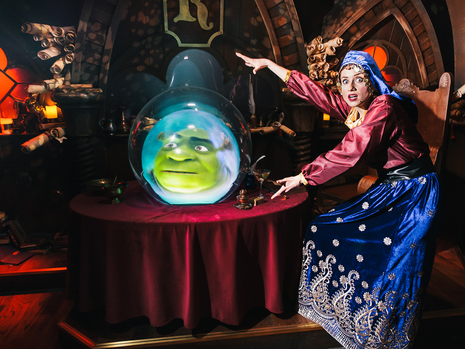 Shrek's Adventure! London Standard Entry: What to expect - 2