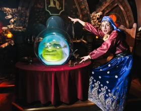 Shrek's Adventure! London Standard Entry: What to expect - 2