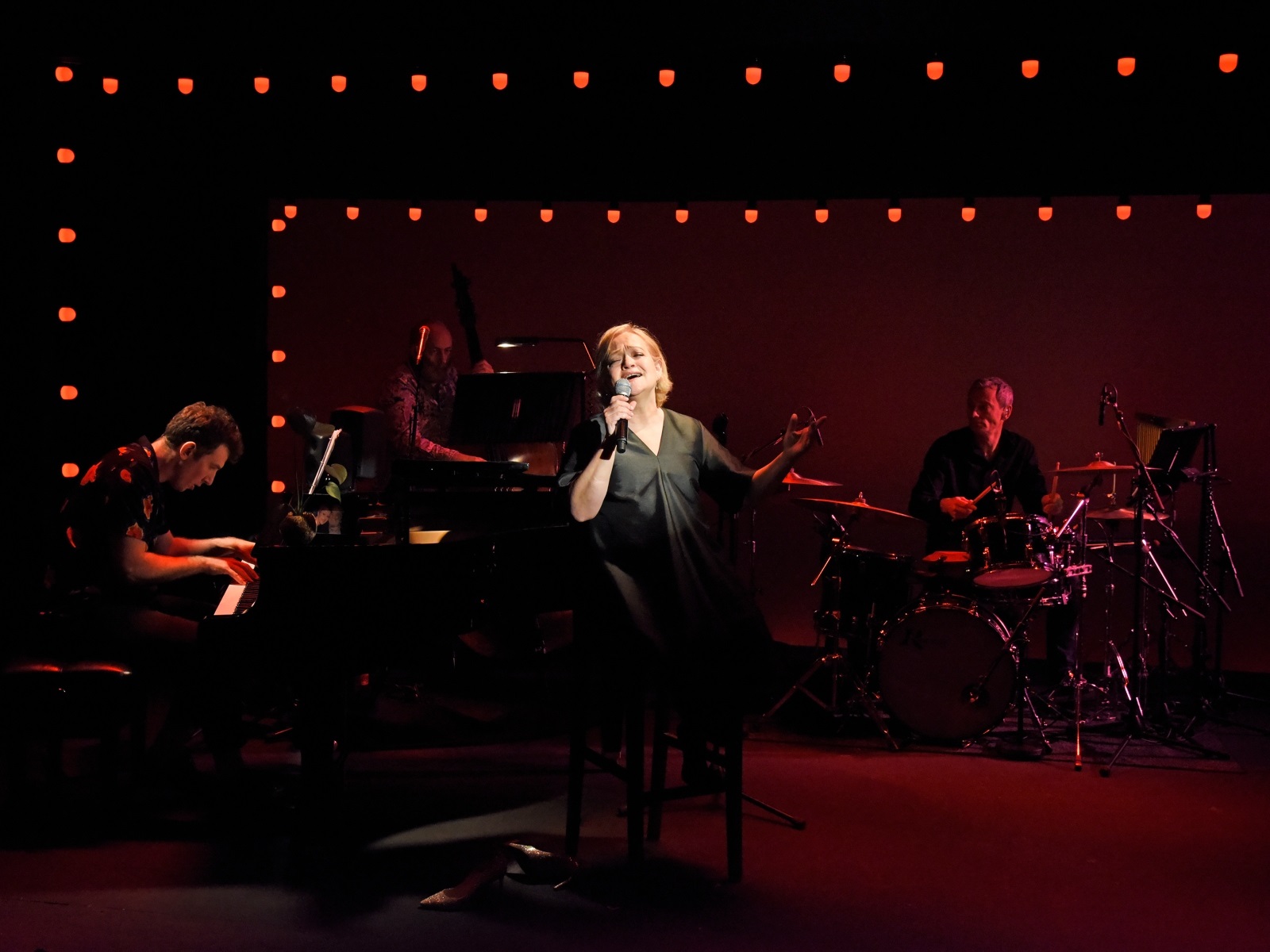 Maria Friedman & Friends - Legacy: What to expect - 1