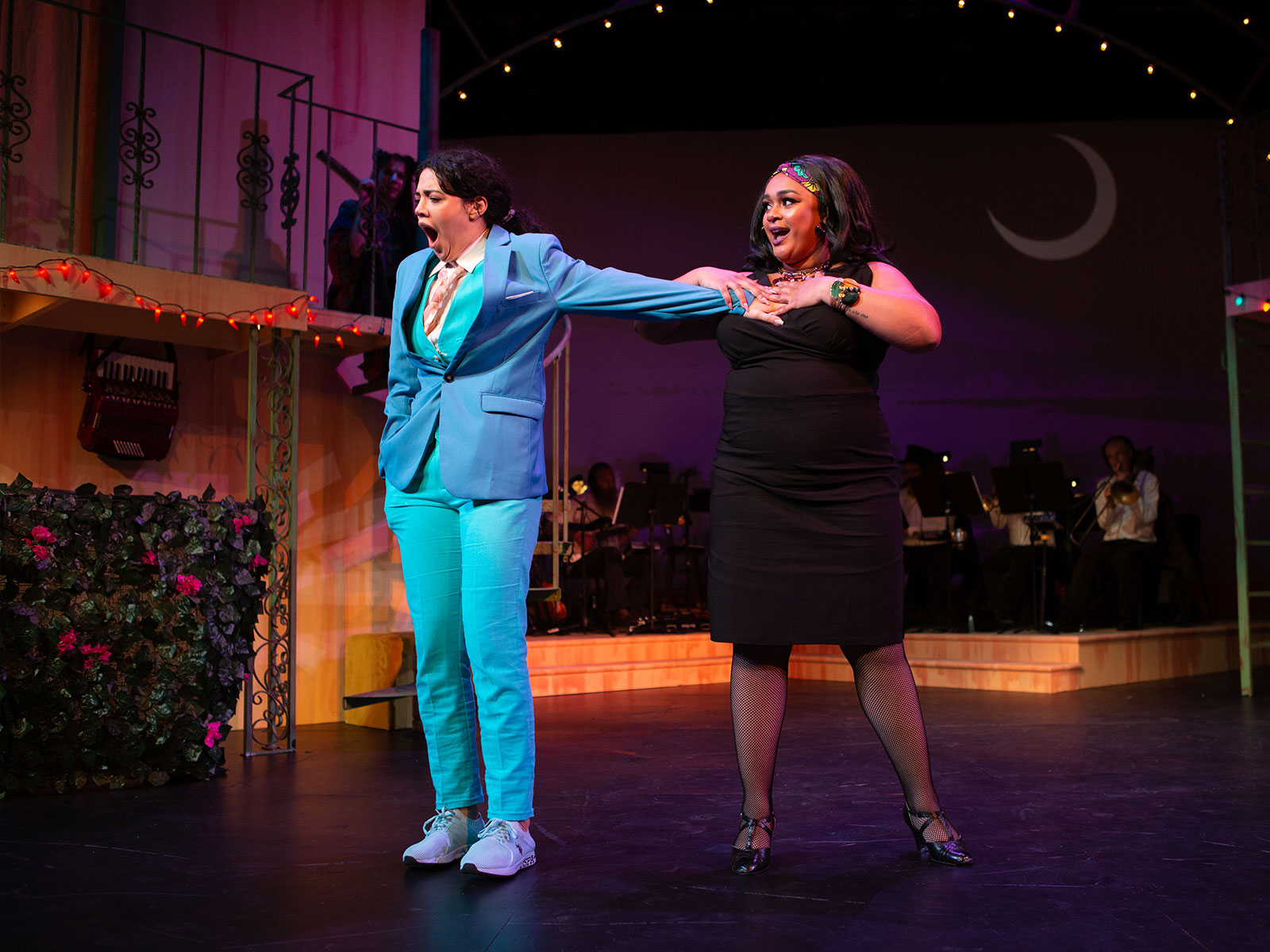 Twelfth Night | A Musical Adaptation of William Shakespeare's Twelfth Night: What to expect - 4