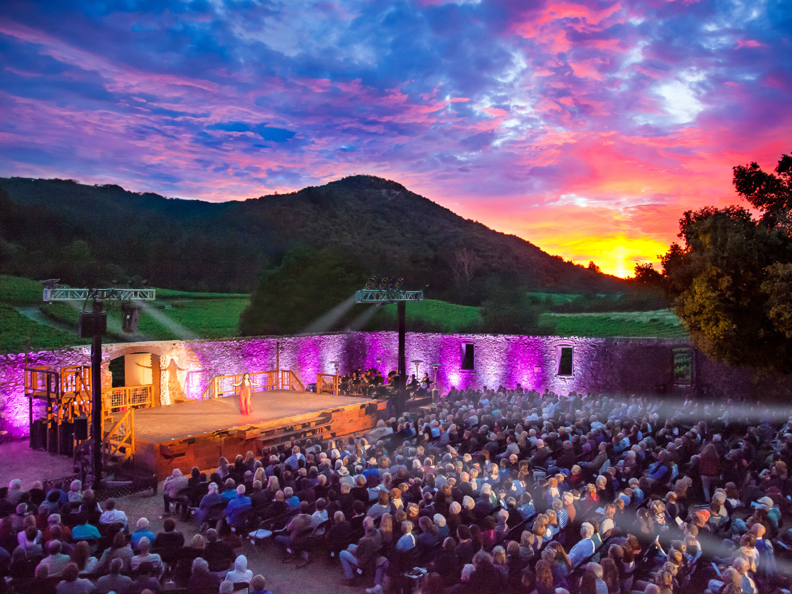 The Full Monty presented by Transcendence Theatre Company: What to expect - 3