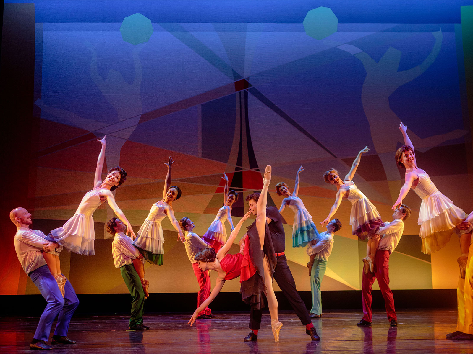 An American In Paris: What to expect - 3