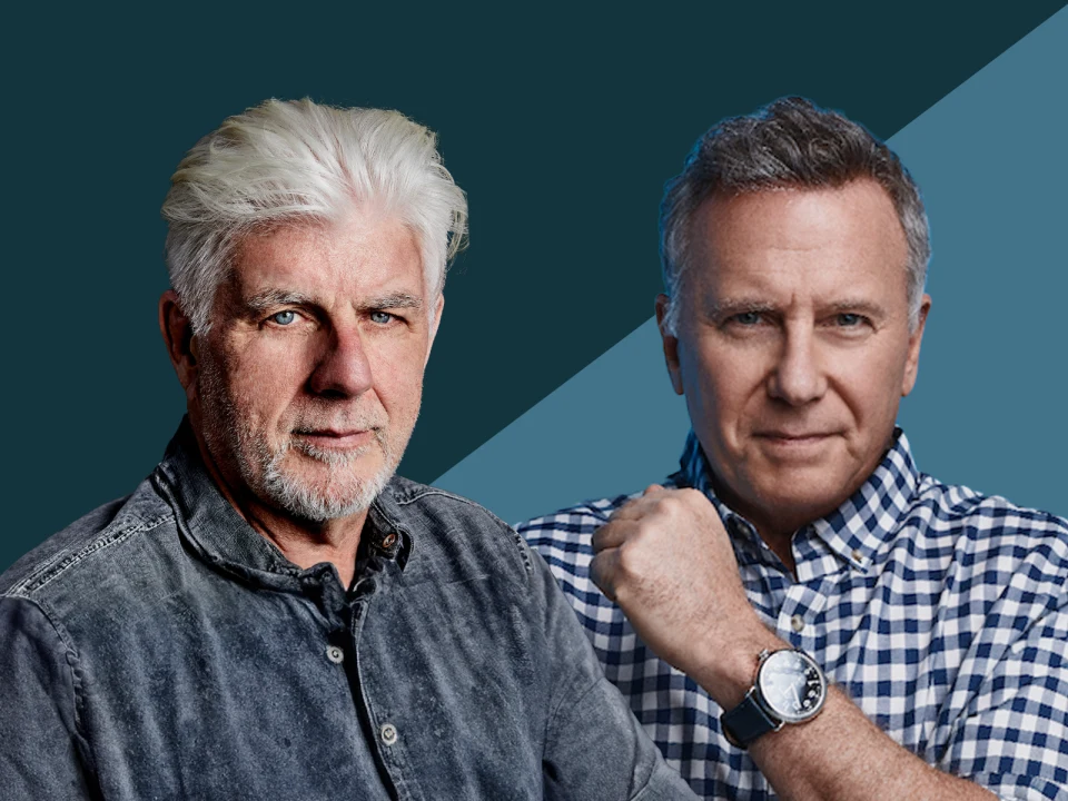 MICHAEL MCDONALD AND PAUL REISER: WHAT A FOOL BELIEVES: What to expect - 1