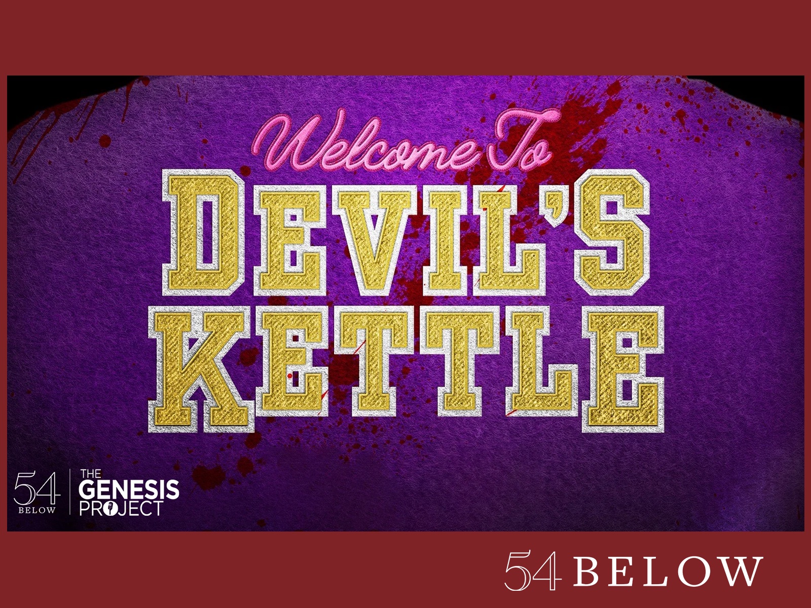 Welcome to Devil's Kettle Tickets | New York | TodayTix