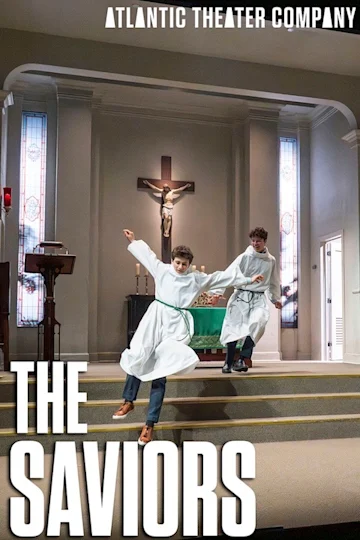 The Saviors tickets