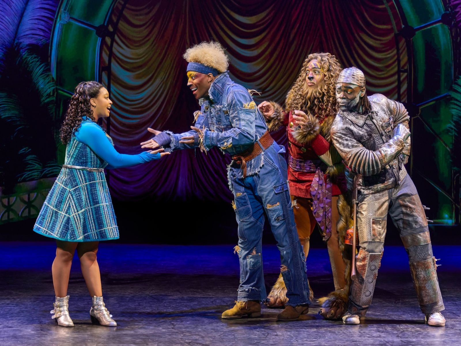 The Wiz: What to expect - 2