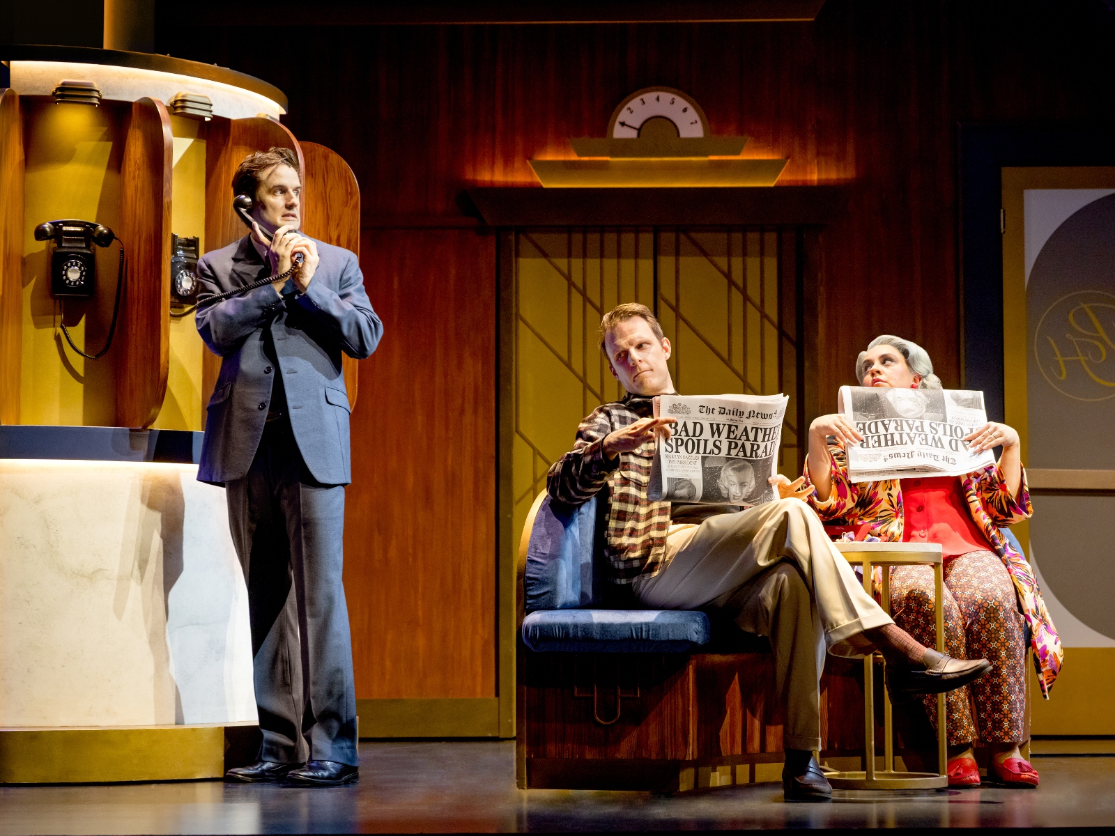 The Comedy About Spies: What to expect - 5