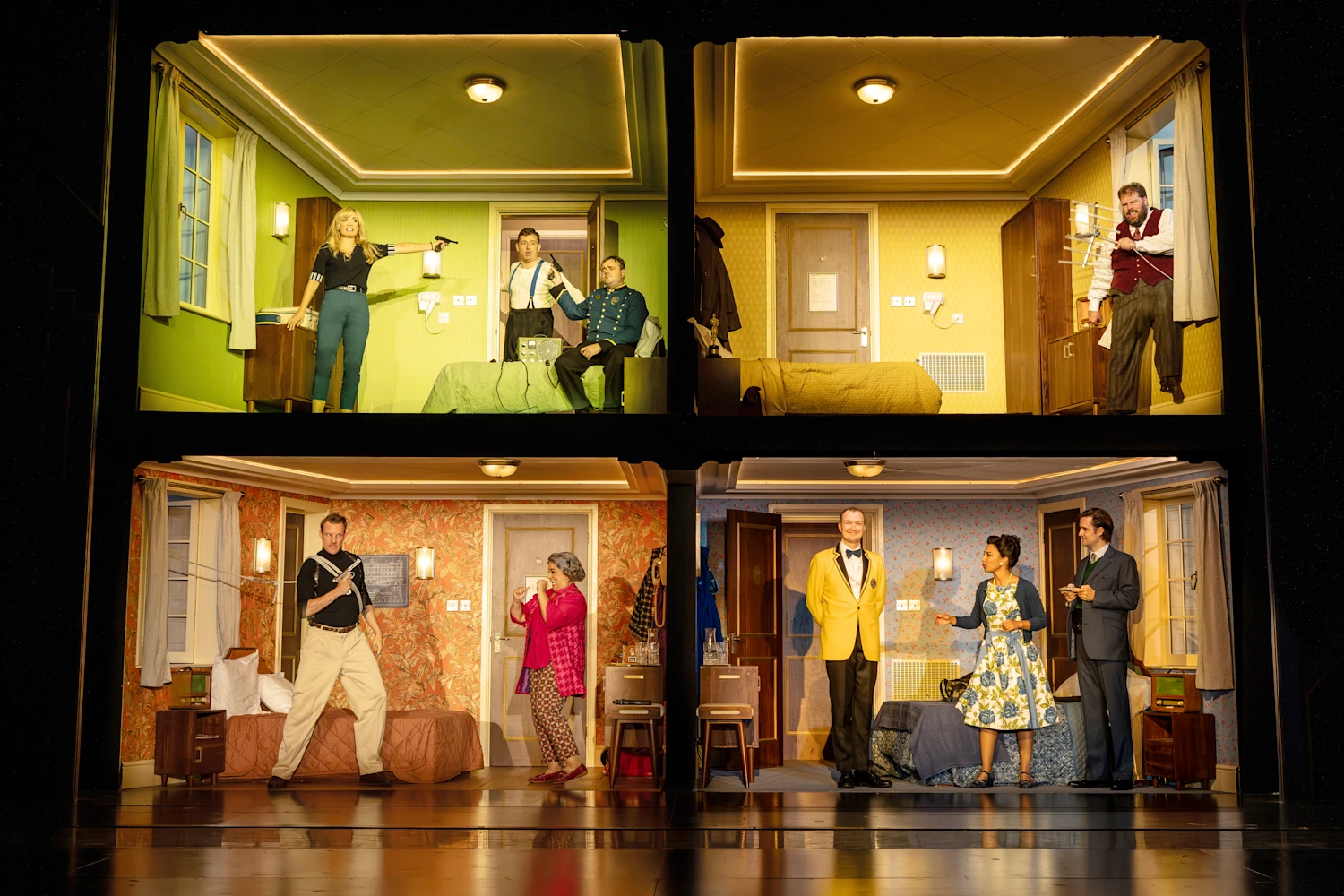 The Comedy About Spies: What to expect - 5
