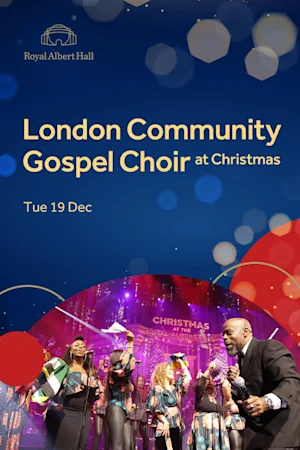 London Community Gospel Choir at Christmas Tickets