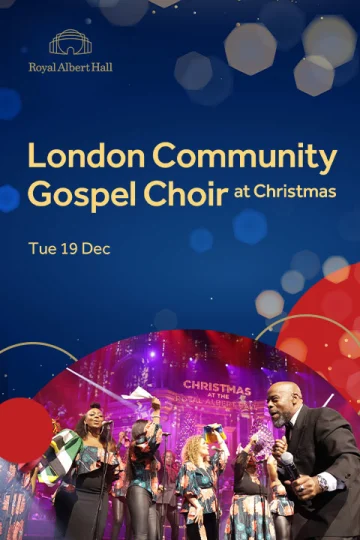 London Community Gospel Choir at Christmas Tickets