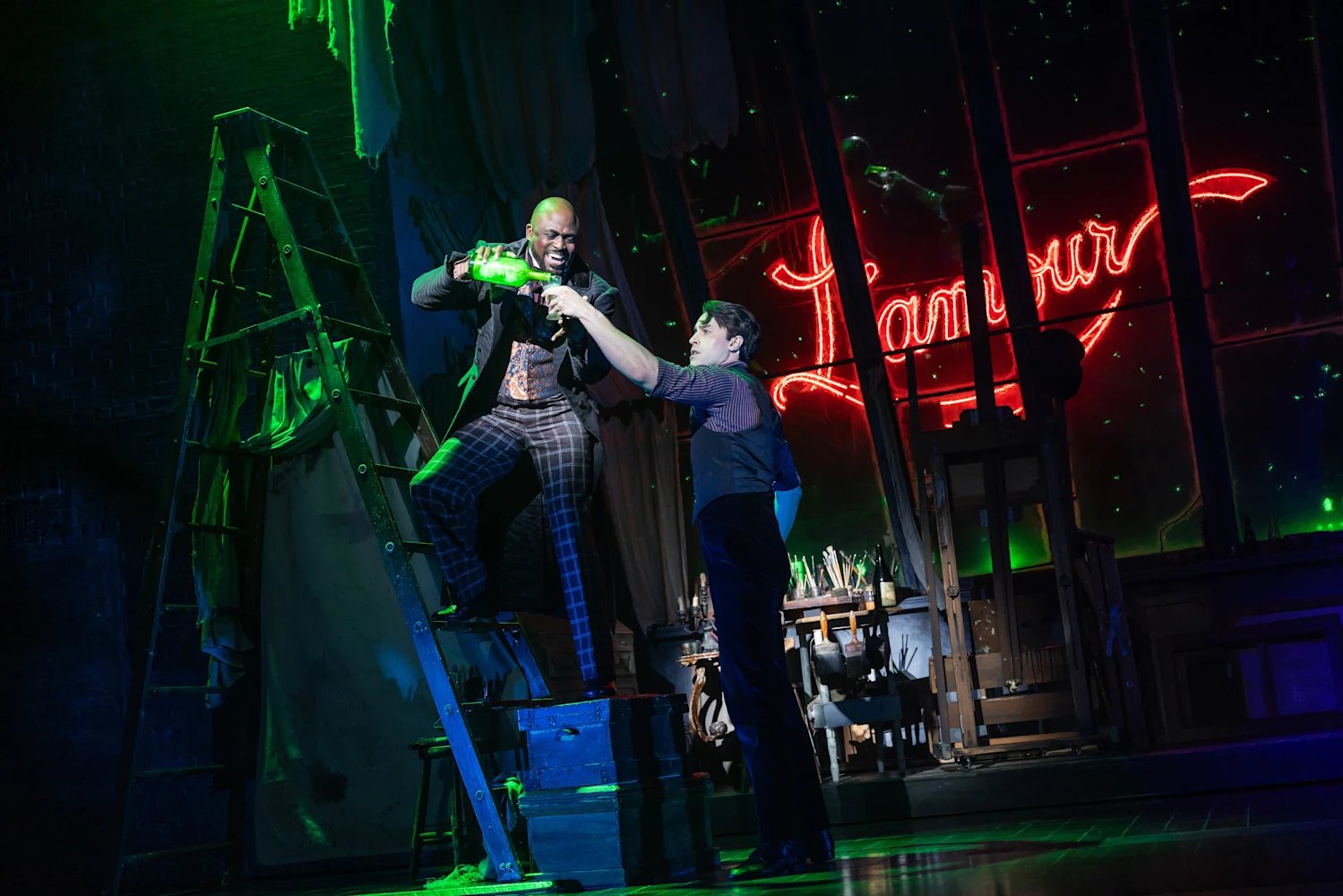 Moulin Rouge! The Musical: What to expect - 9