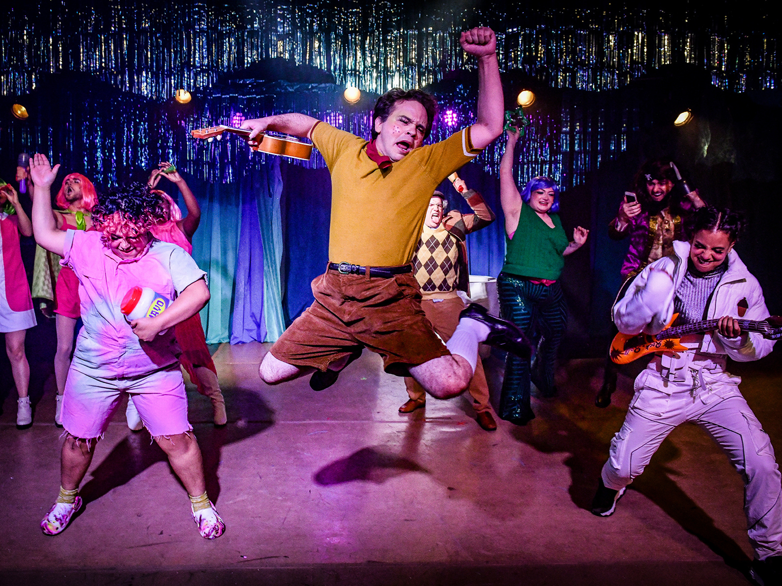 The Spongebob Musical: What to expect - 3