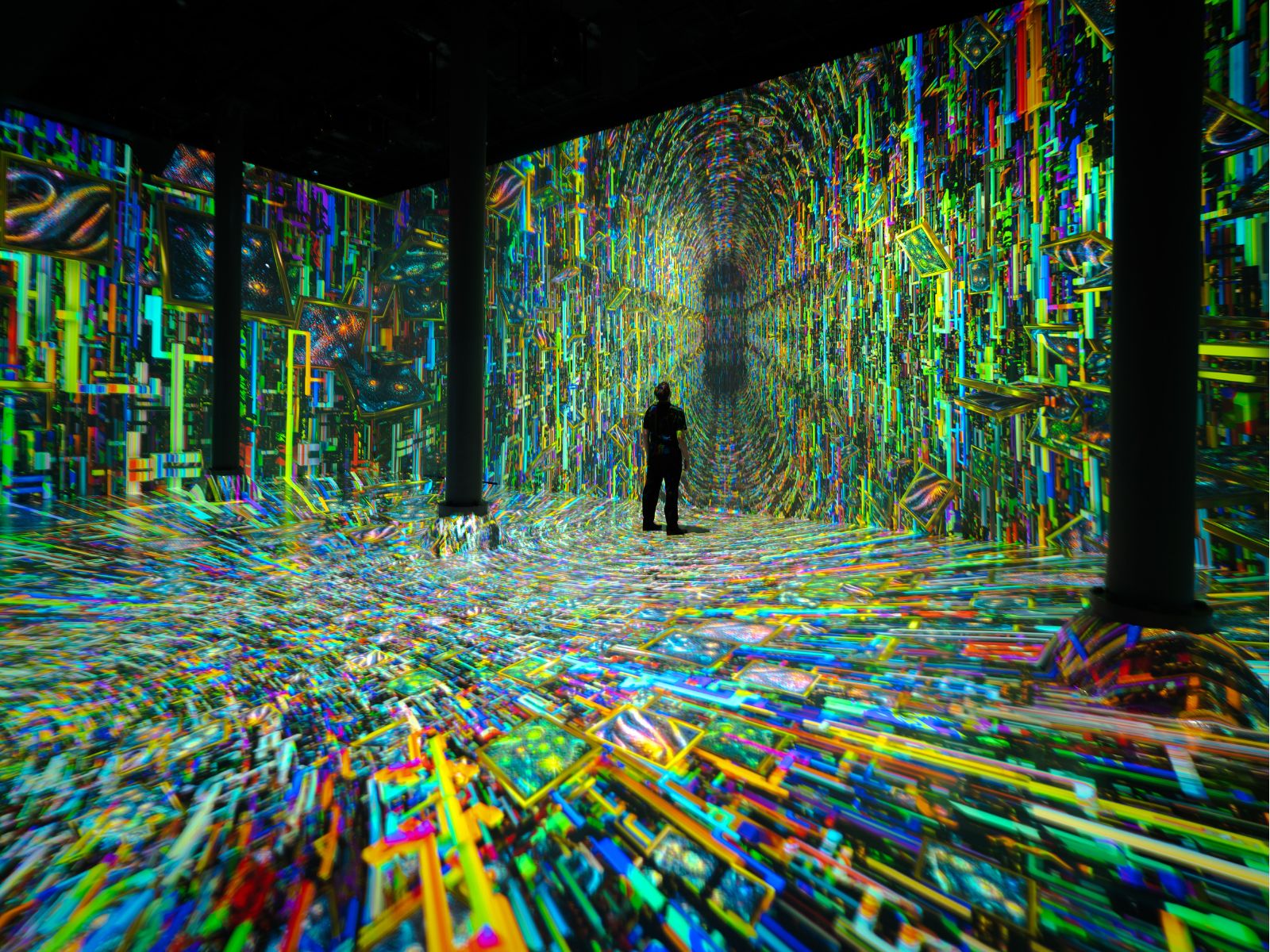 ARTECHOUSE: World of AI·magination: What to expect - 2