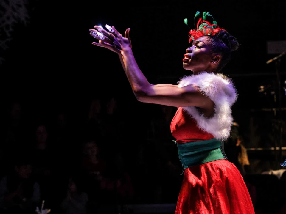 Step Afrika!'s Magical Musical Holiday Step Show: What to expect - 1