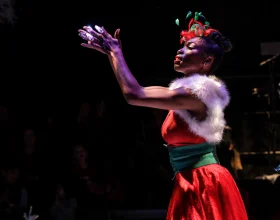 Step Afrika!'s Magical Musical Holiday Step Show: What to expect - 1