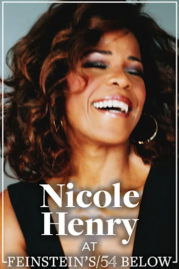 Nicole Henry: Time To Love Again tickets